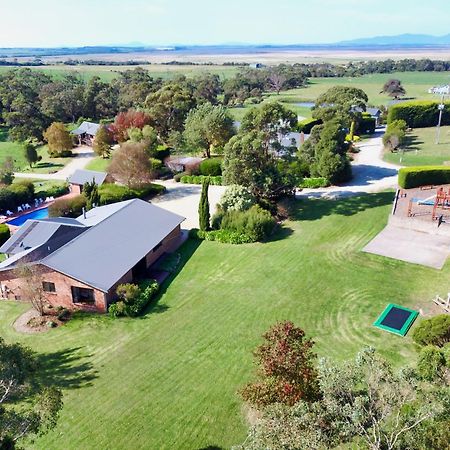 Prom Coast Holiday Lodge Waratah Bay Dış mekan fotoğraf