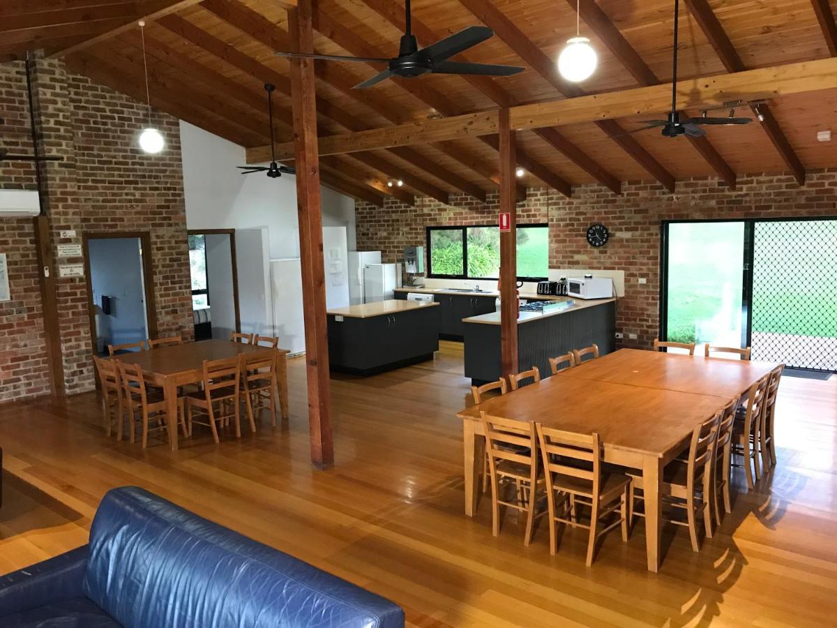 Prom Coast Holiday Lodge Waratah Bay Dış mekan fotoğraf