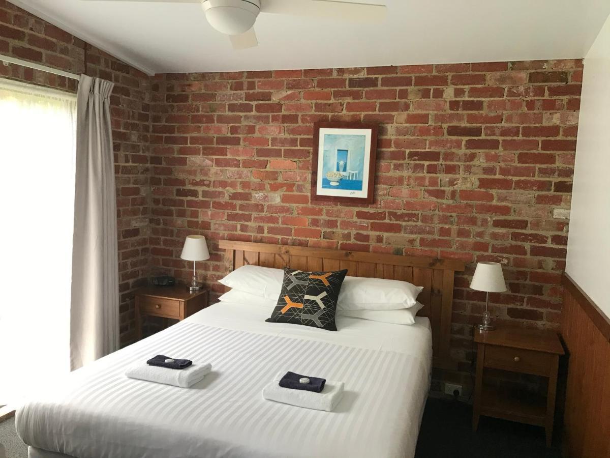 Prom Coast Holiday Lodge Waratah Bay Dış mekan fotoğraf