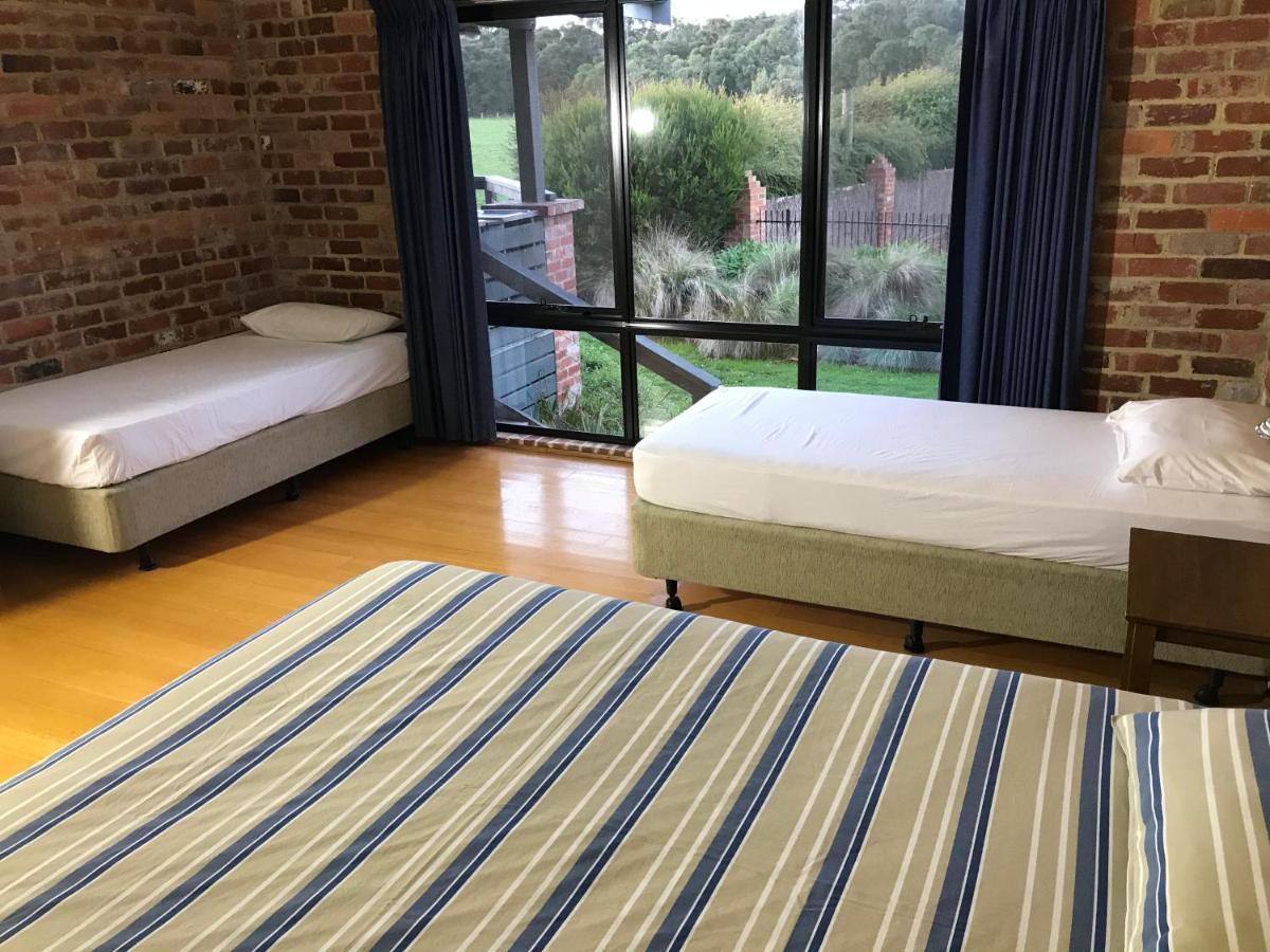 Prom Coast Holiday Lodge Waratah Bay Dış mekan fotoğraf