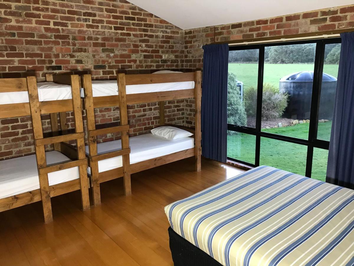 Prom Coast Holiday Lodge Waratah Bay Dış mekan fotoğraf