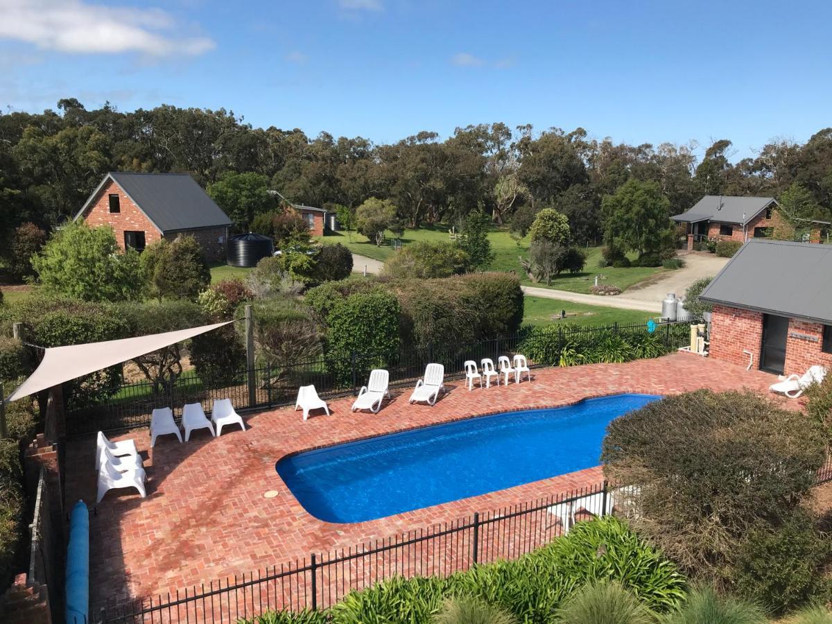 Prom Coast Holiday Lodge Waratah Bay Dış mekan fotoğraf