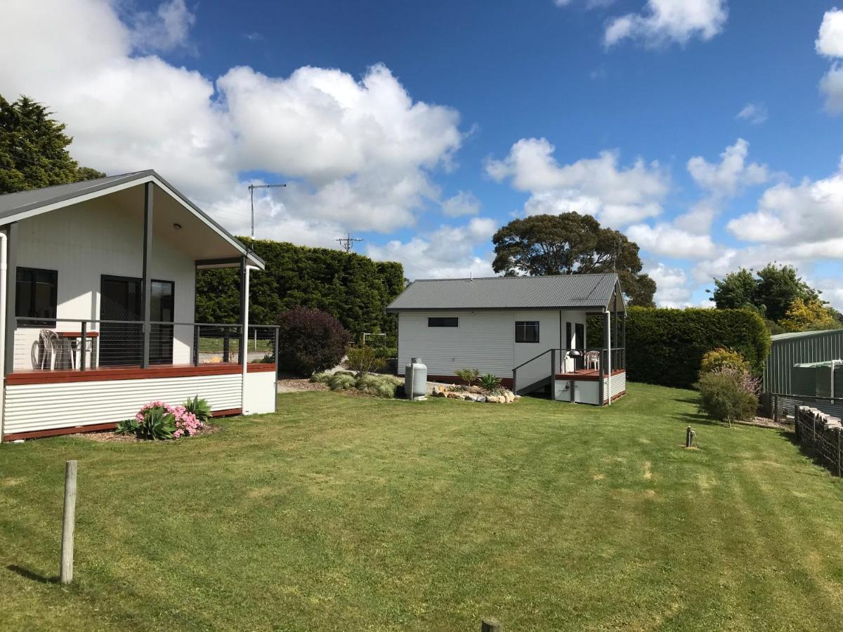 Prom Coast Holiday Lodge Waratah Bay Dış mekan fotoğraf