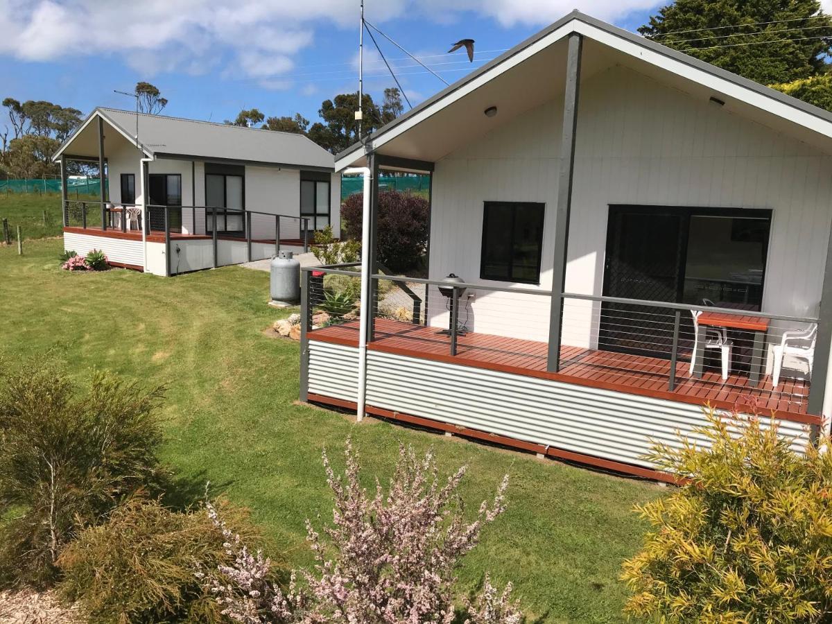 Prom Coast Holiday Lodge Waratah Bay Dış mekan fotoğraf