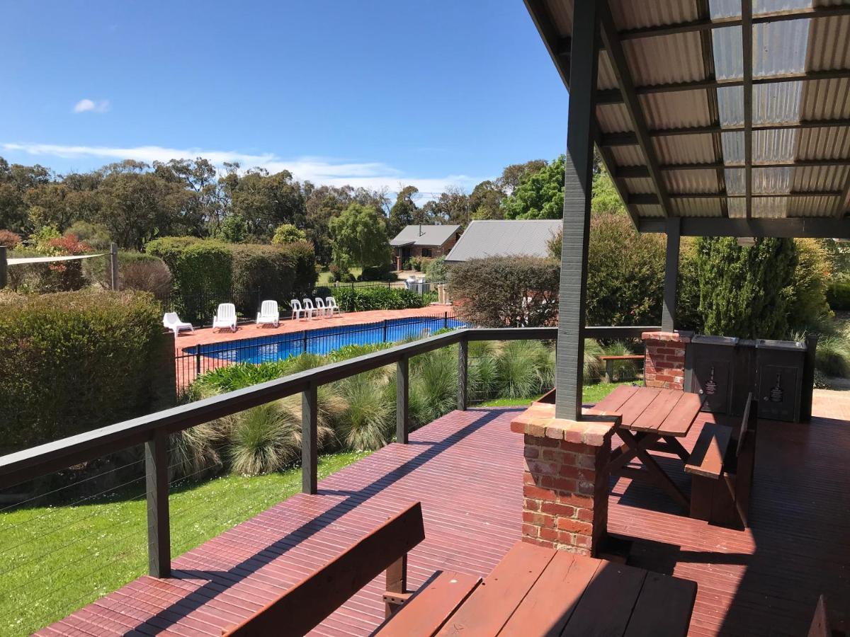 Prom Coast Holiday Lodge Waratah Bay Dış mekan fotoğraf