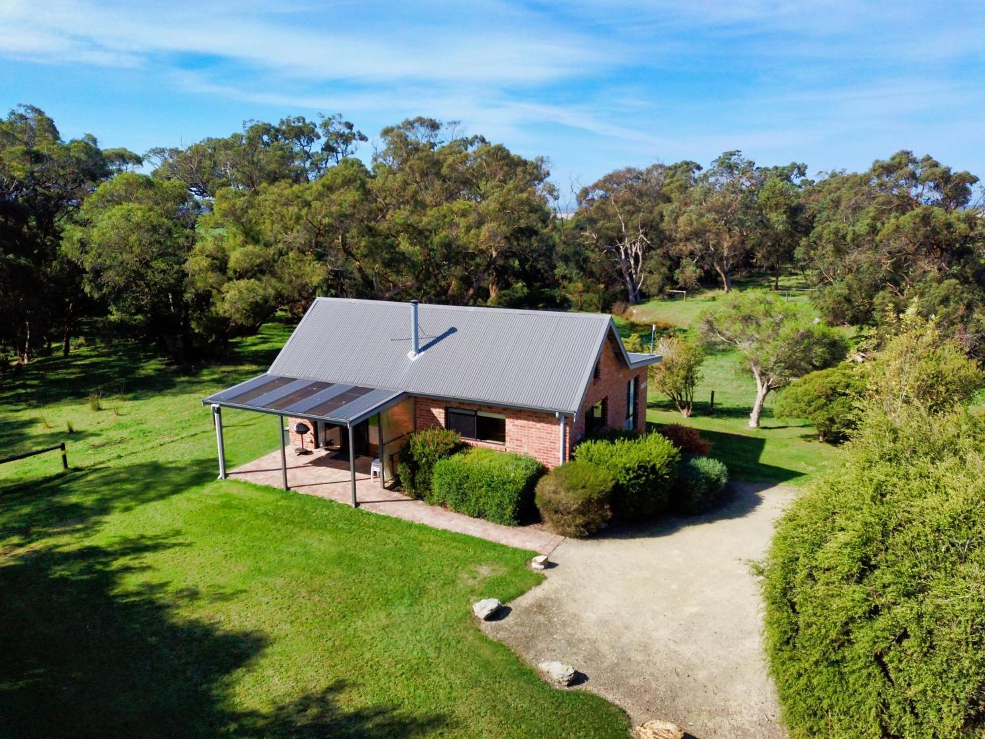 Prom Coast Holiday Lodge Waratah Bay Dış mekan fotoğraf