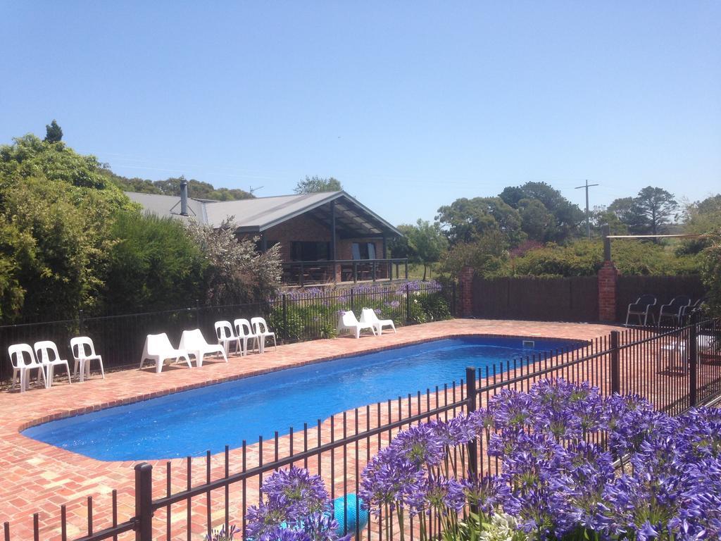 Prom Coast Holiday Lodge Waratah Bay Dış mekan fotoğraf