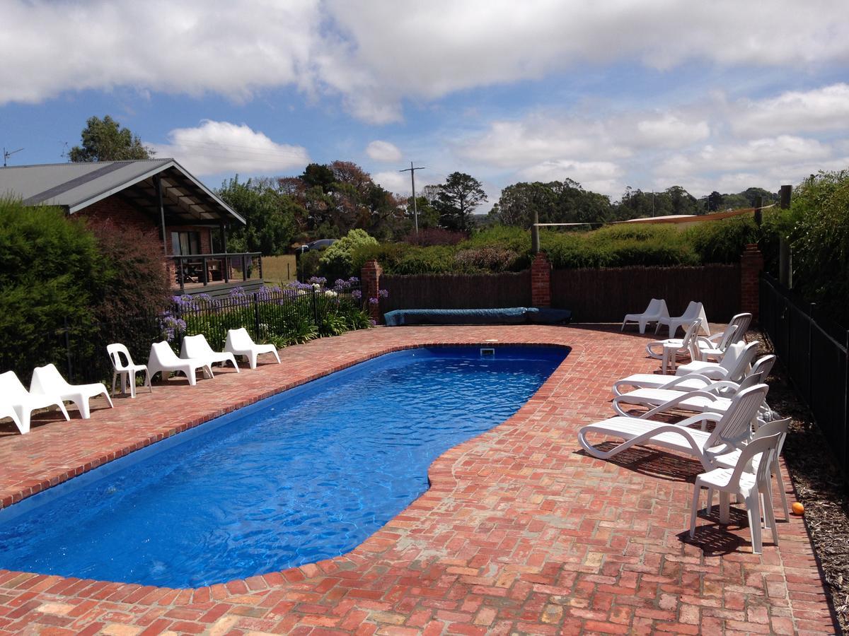 Prom Coast Holiday Lodge Waratah Bay Dış mekan fotoğraf