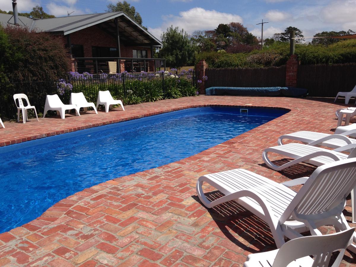 Prom Coast Holiday Lodge Waratah Bay Dış mekan fotoğraf