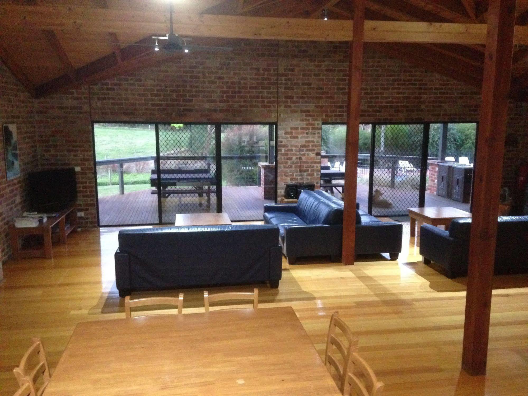 Prom Coast Holiday Lodge Waratah Bay Dış mekan fotoğraf