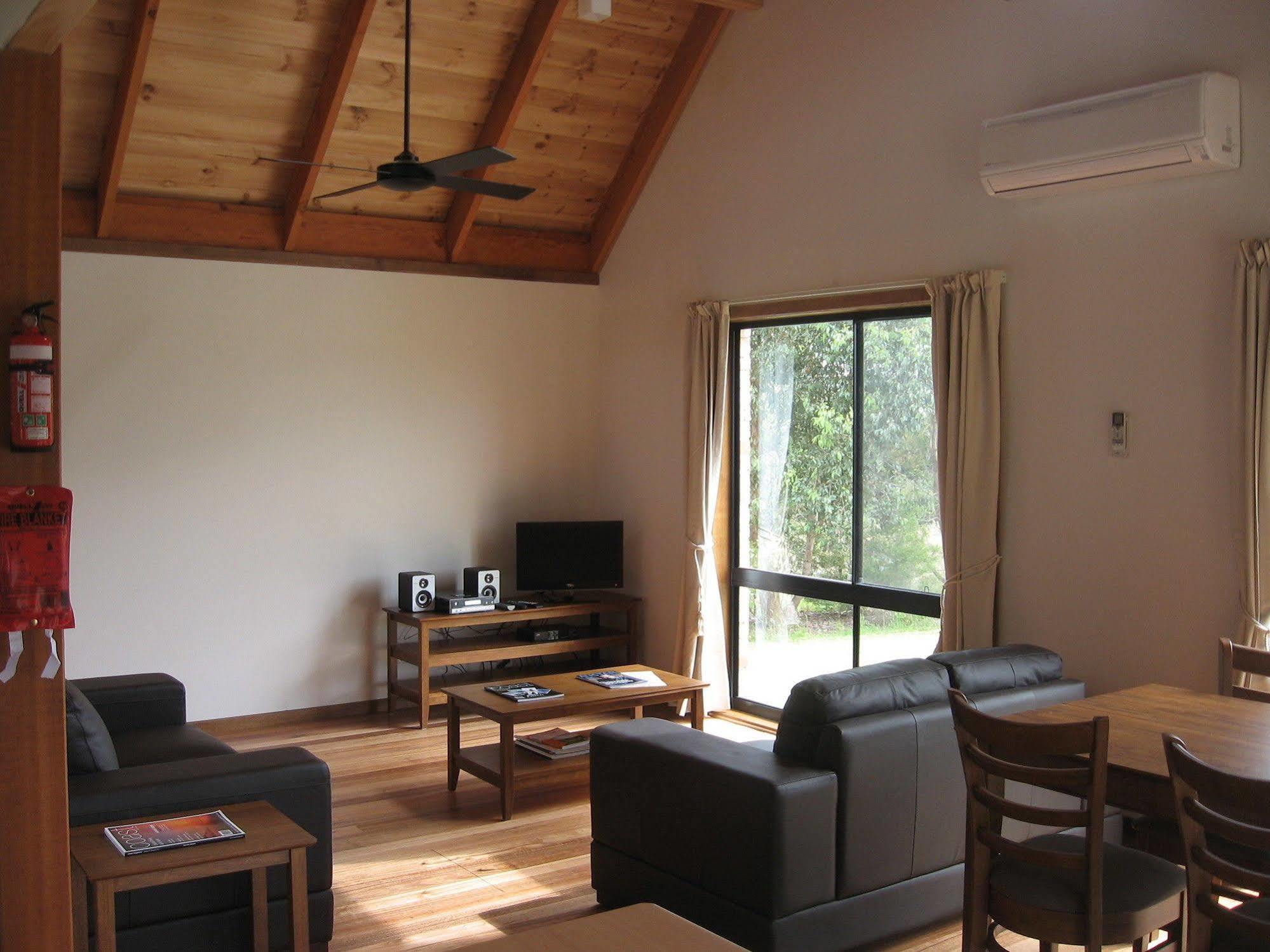 Prom Coast Holiday Lodge Waratah Bay Dış mekan fotoğraf