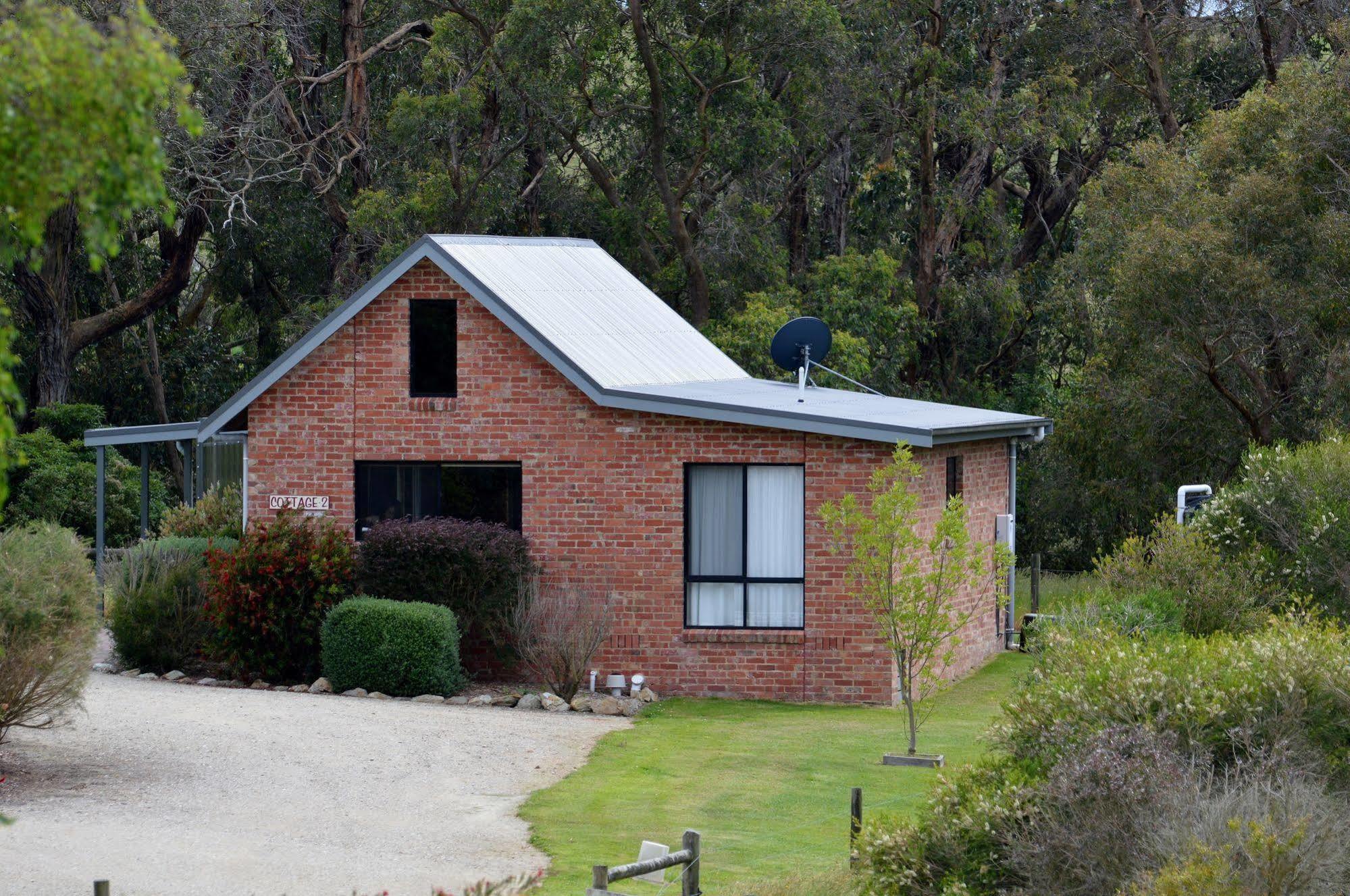 Prom Coast Holiday Lodge Waratah Bay Dış mekan fotoğraf