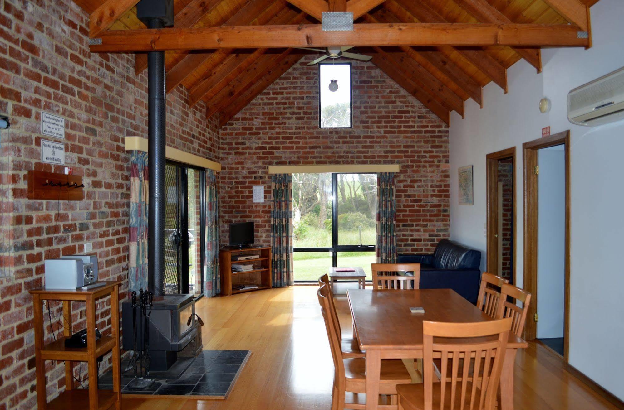 Prom Coast Holiday Lodge Waratah Bay Dış mekan fotoğraf