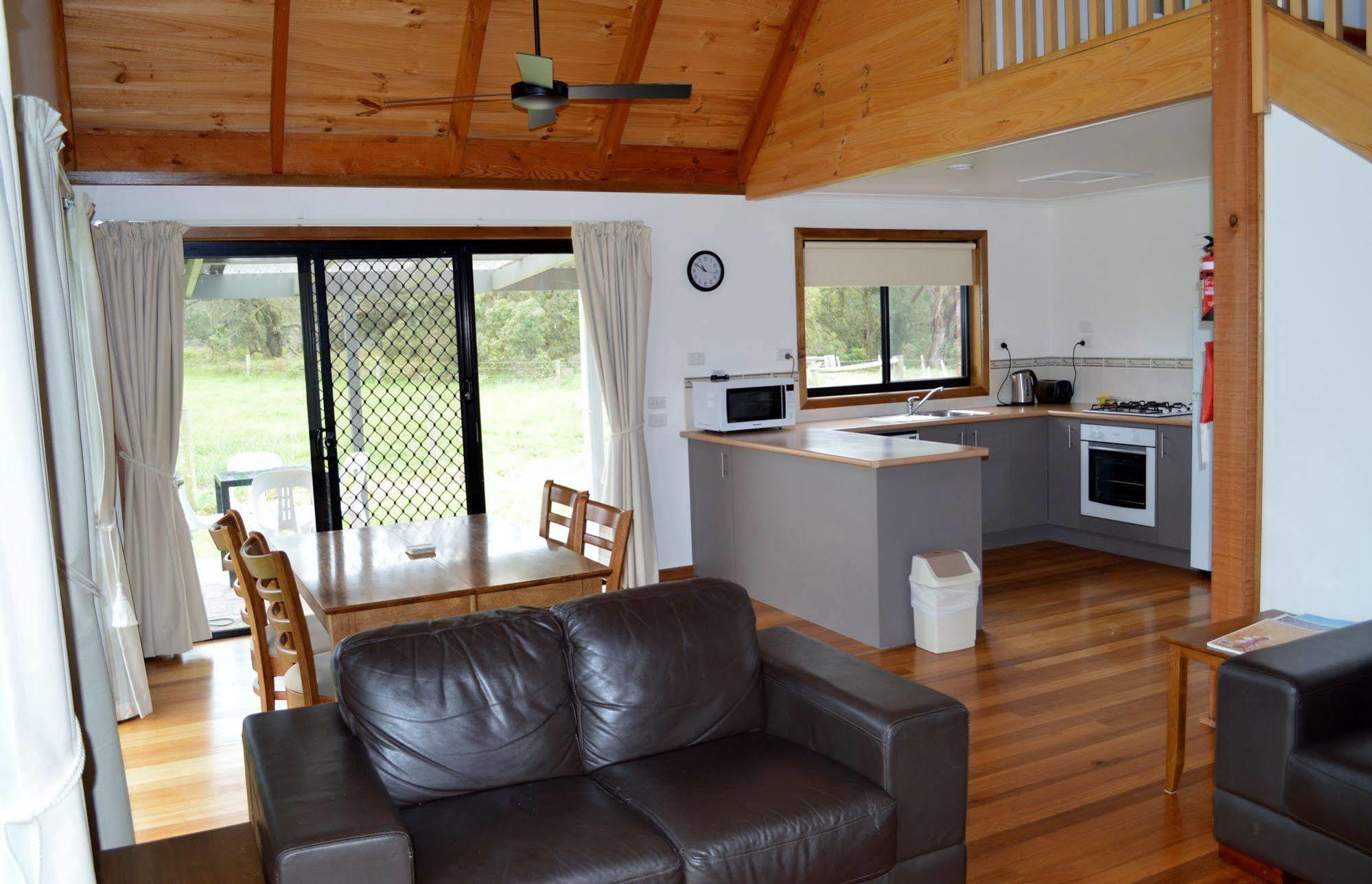 Prom Coast Holiday Lodge Waratah Bay Dış mekan fotoğraf