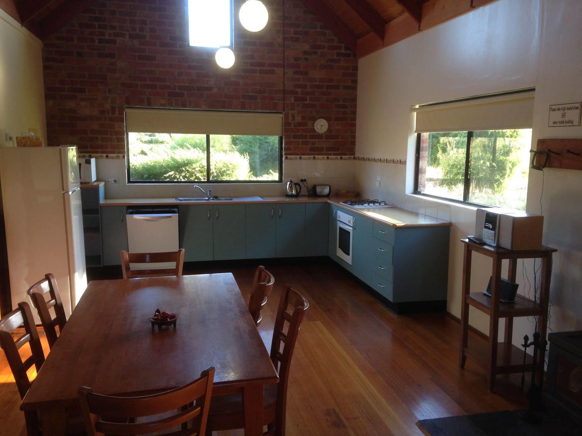 Prom Coast Holiday Lodge Waratah Bay Dış mekan fotoğraf