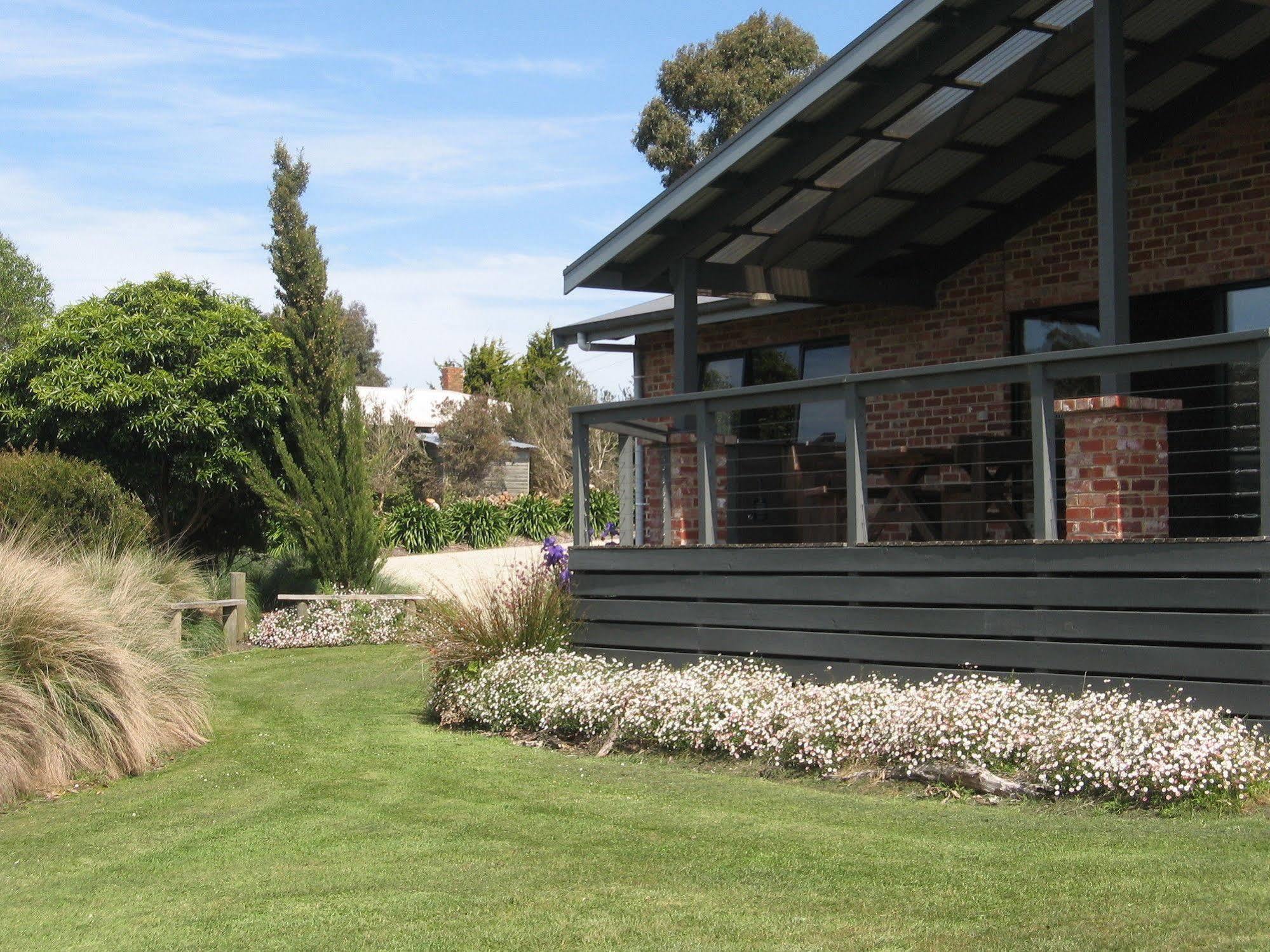 Prom Coast Holiday Lodge Waratah Bay Dış mekan fotoğraf