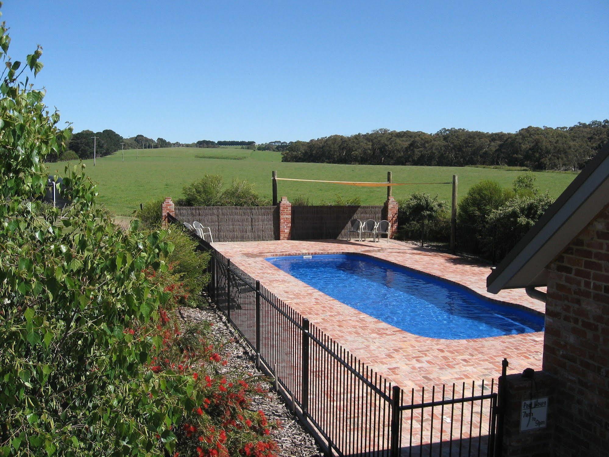 Prom Coast Holiday Lodge Waratah Bay Dış mekan fotoğraf