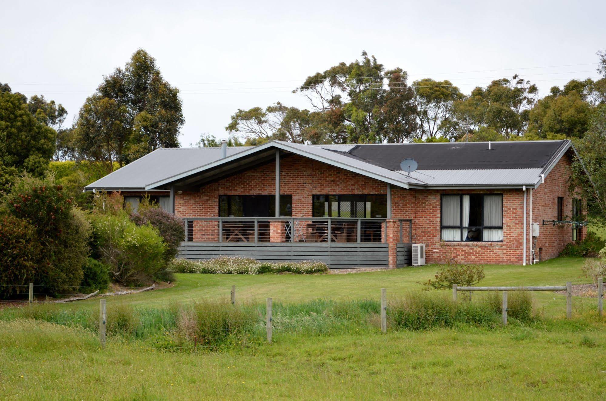 Prom Coast Holiday Lodge Waratah Bay Dış mekan fotoğraf