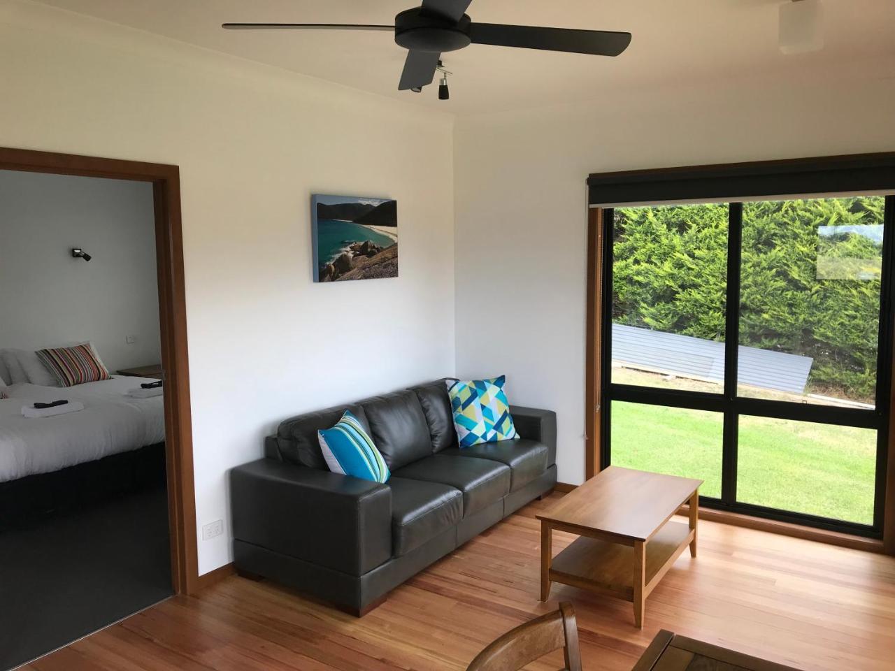 Prom Coast Holiday Lodge Waratah Bay Dış mekan fotoğraf