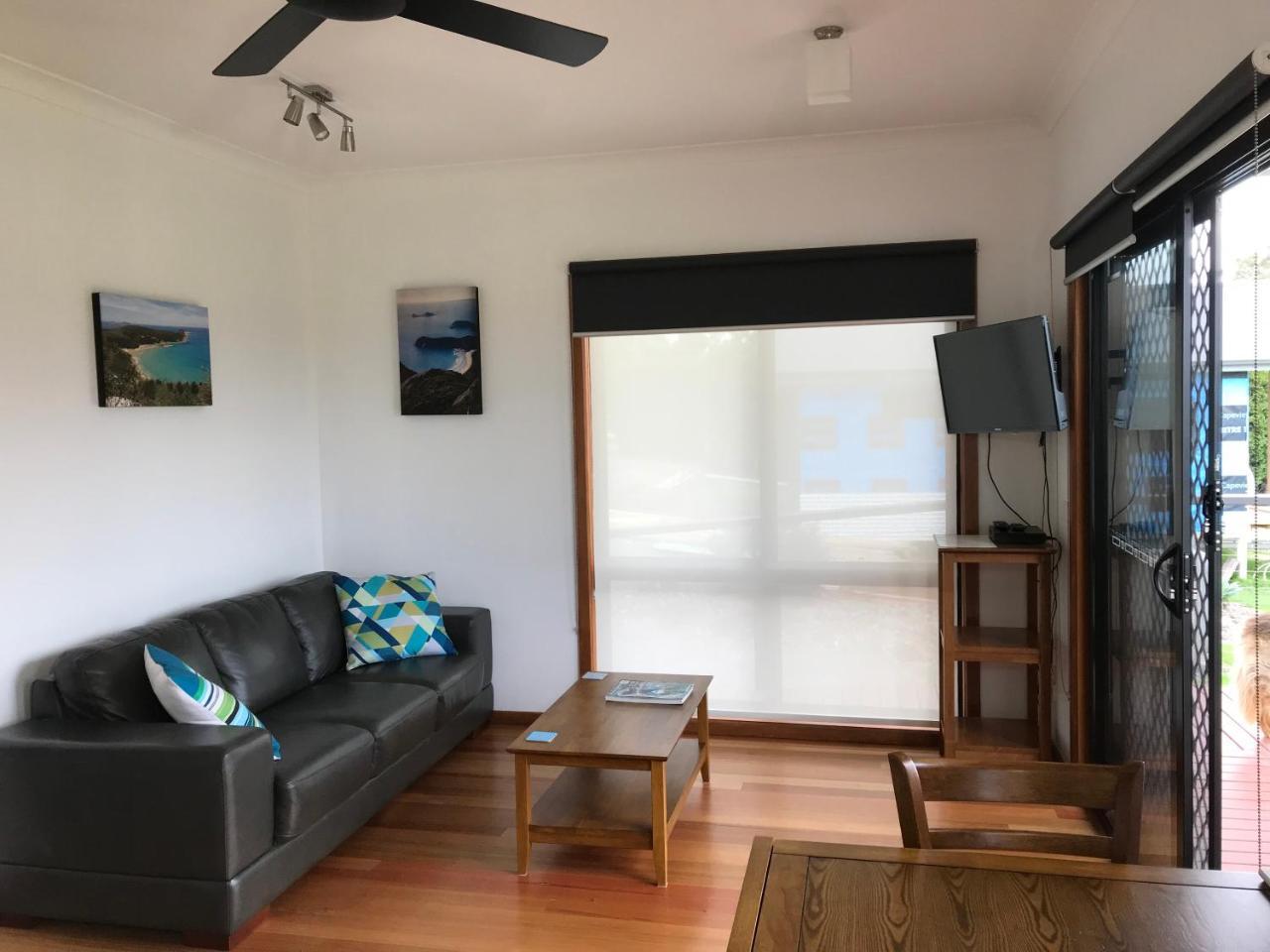 Prom Coast Holiday Lodge Waratah Bay Dış mekan fotoğraf