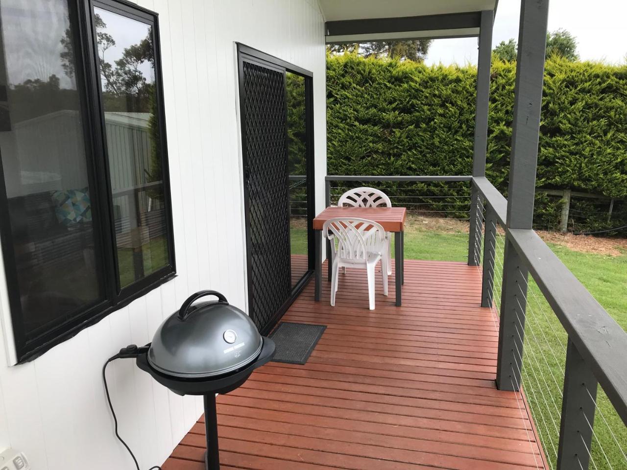 Prom Coast Holiday Lodge Waratah Bay Dış mekan fotoğraf