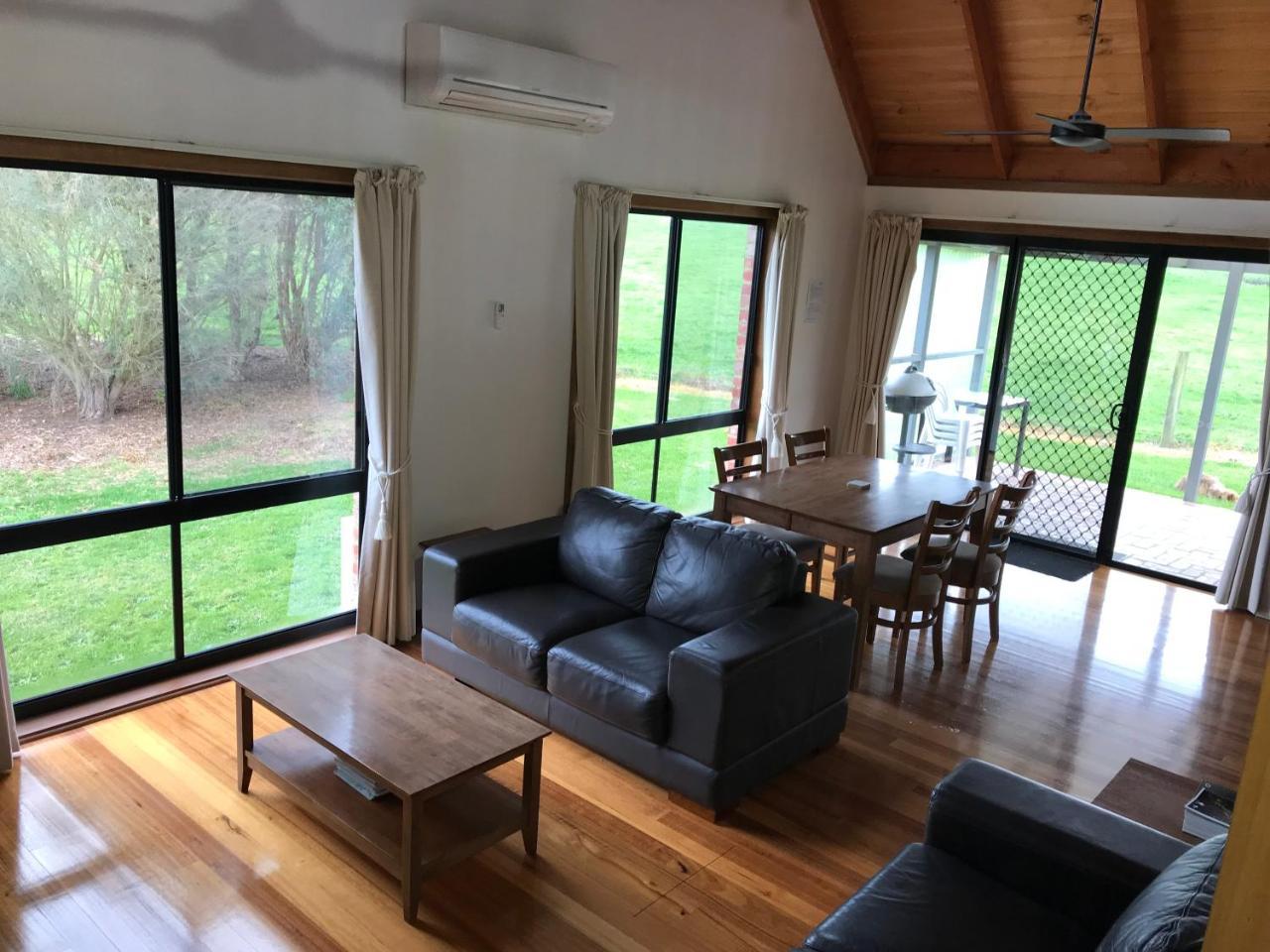 Prom Coast Holiday Lodge Waratah Bay Dış mekan fotoğraf