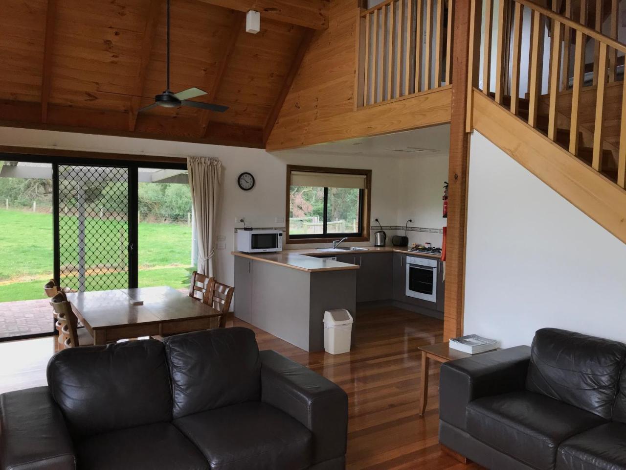 Prom Coast Holiday Lodge Waratah Bay Dış mekan fotoğraf
